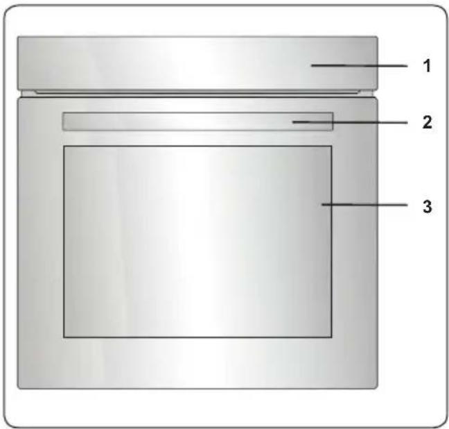 SHARP K-70P19INH-EU - МОНТАЖ НА ФУРНАТА - 4