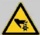 Mafell RF 34-18 - Danger - 1