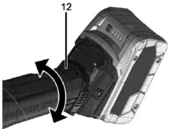 Mafell RF 34-18 - Nebezpečí - 2