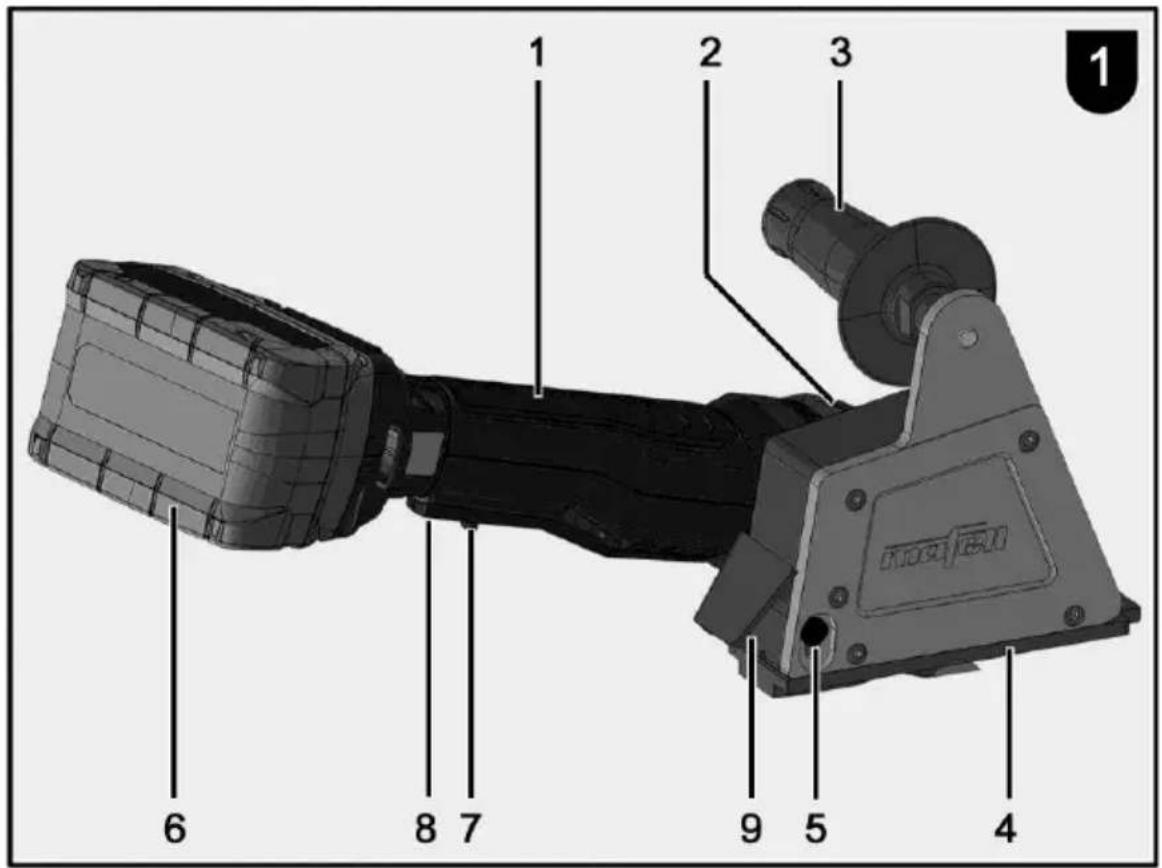 Mafell RF 34-18 - 1