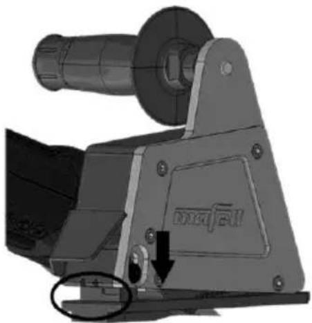 Mafell RF 34-18 - Опасно - 1