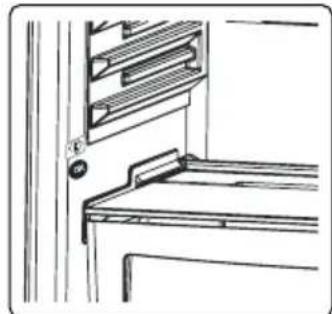 SHARP SJ-LD195E0XS-EU - Store food in the coldest area of the refrigerator. - 2