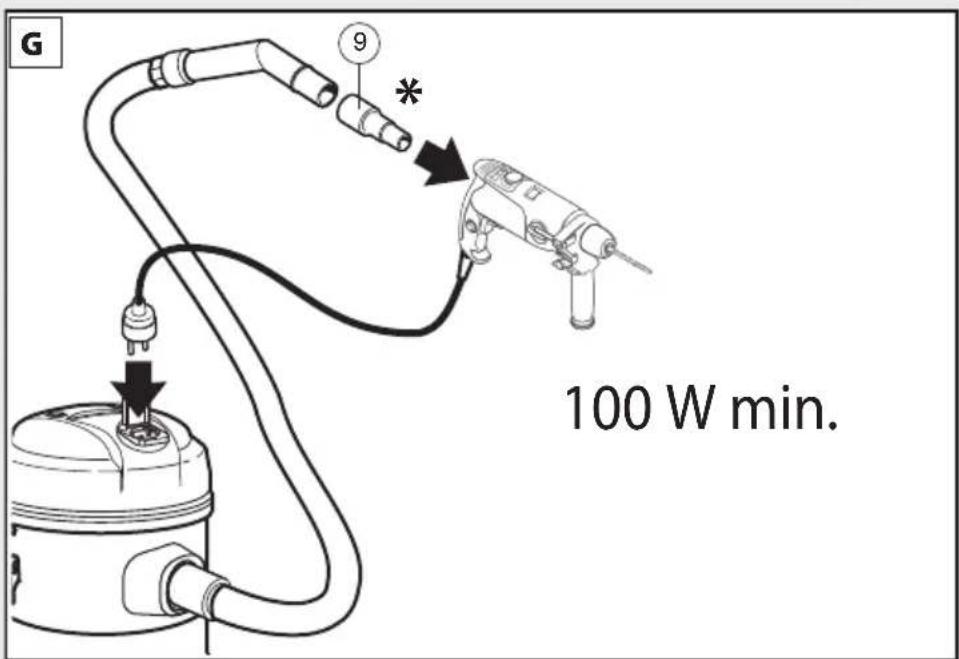 Lavor WTP 30 XE - \*OPTIONAL - 5