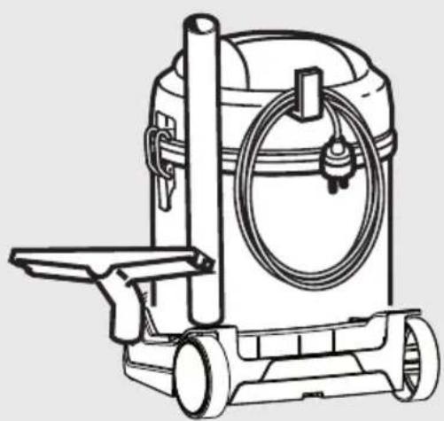 Lavor WTP 30 XE - R - 1