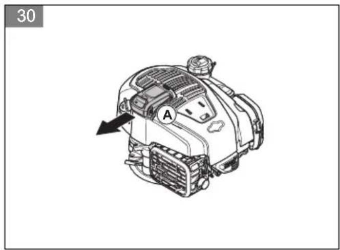 HUSQVARNA LB 253S - LB 248S, LB 253S, LB 348SI - 16