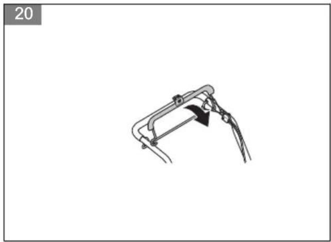 HUSQVARNA LB 253S - LB 248S, LB 253S, LB 348SI - 6