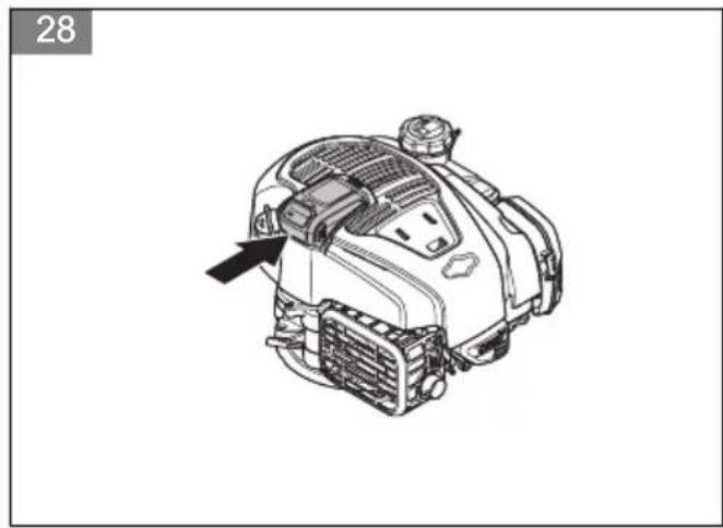 HUSQVARNA LB 253S - LB 248S, LB 253S, LB 348SI - 14