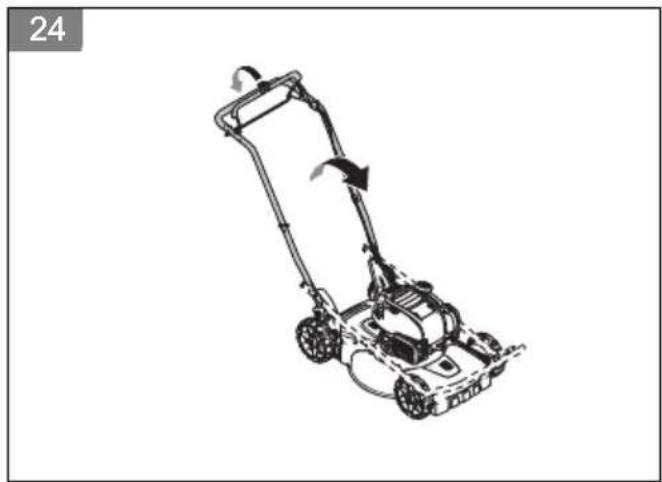 HUSQVARNA LB 253S - LB 248S, LB 253S, LB 348SI - 10
