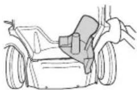 HUSQVARNA LC 348VI - Mulchingfunksjon - 1