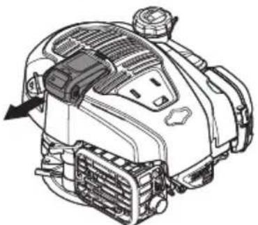 HUSQVARNA LC 348VI - Elstart - 1