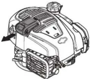 HUSQVARNA LC 348VI - Generelt - 1