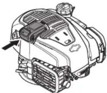 HUSQVARNA LC 348VI - Manuálne štartovanie - 2