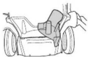 HUSQVARNA LC 348VI - Duslintuvas - 2