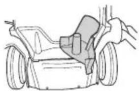 HUSQVARNA LC 348VI - Marmitta - 2