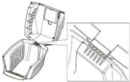 HUSQVARNA LC 348VI - Montering - 3