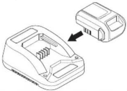 HUSQVARNA LC 348VI - Batteria - 1