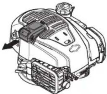 HUSQVARNA LC 348VI - Elektrostart - 1