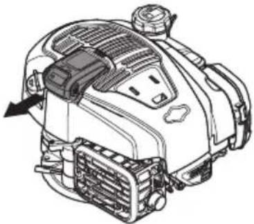 HUSQVARNA LC 348VI - Elektrisch - 1
