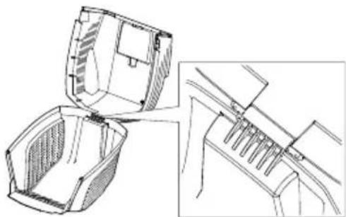 HUSQVARNA LC 348VI - Asennus - 3