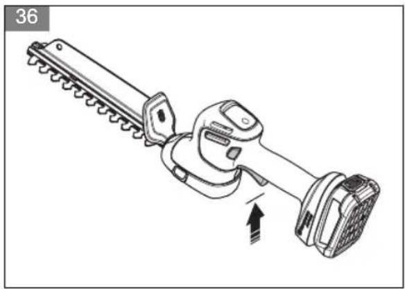 HUSQVARNA Aspire S20-P4A - Aspire S20-P4A, Aspire S20-P4A + Aspire Pole-P4A - 18