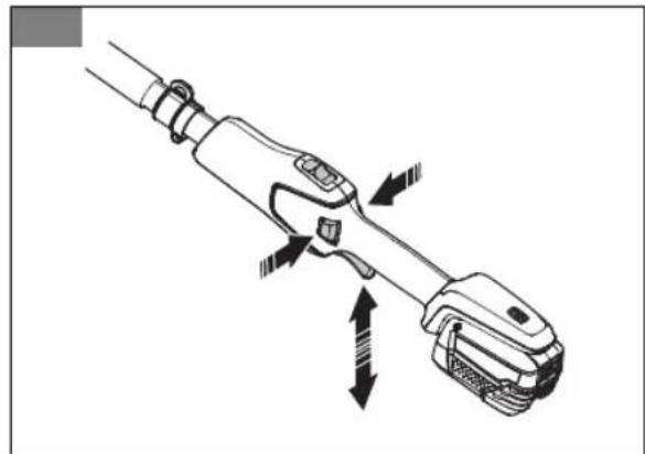 HUSQVARNA Aspire S20-P4A - Aspire S20-P4A, Aspire S20-P4A + Aspire Pole-P4A - 25