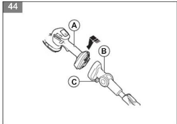 HUSQVARNA Aspire S20-P4A - Aspire S20-P4A, Aspire S20-P4A + Aspire Pole-P4A - 26