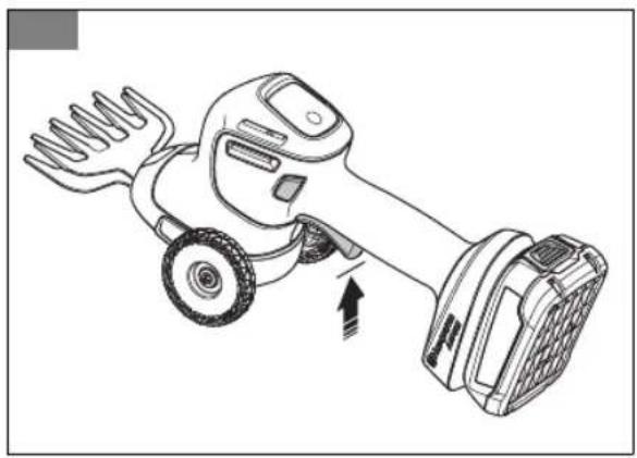 HUSQVARNA Aspire S20-P4A - Aspire S20-P4A, Aspire S20-P4A + Aspire Pole-P4A - 17