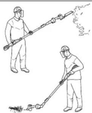 HUSQVARNA Aspire S20-P4A - Aspire S20-P4A, Aspire S20-P4A + Aspire Pole-P4A - 7