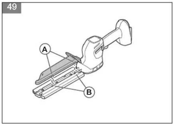 HUSQVARNA Aspire S20-P4A - Aspire S20-P4A, Aspire S20-P4A + Aspire Pole-P4A - 31