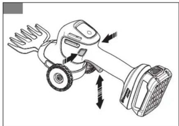 HUSQVARNA Aspire S20-P4A - Aspire S20-P4A, Aspire S20-P4A + Aspire Pole-P4A - 23