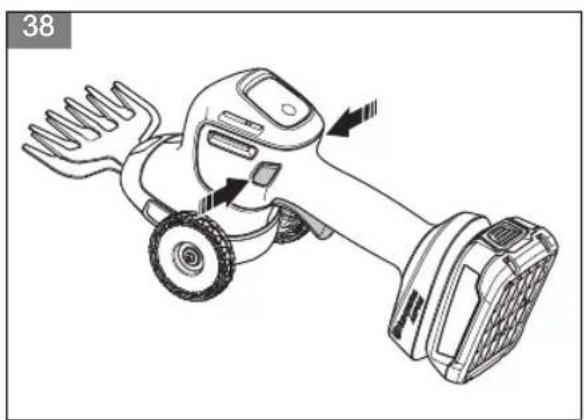 HUSQVARNA Aspire S20-P4A - Aspire S20-P4A, Aspire S20-P4A + Aspire Pole-P4A - 20