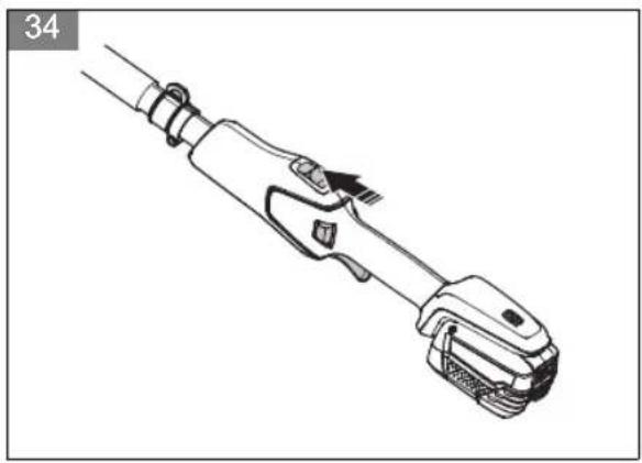 HUSQVARNA Aspire S20-P4A - Aspire S20-P4A, Aspire S20-P4A + Aspire Pole-P4A - 16
