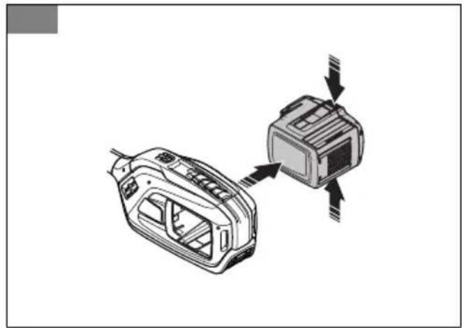 HUSQVARNA 525iHE3 - 23