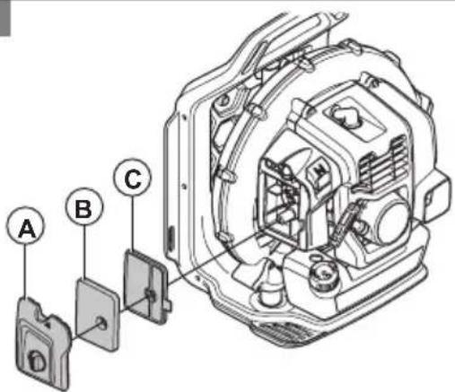 HUSQVARNA 345BT - 27