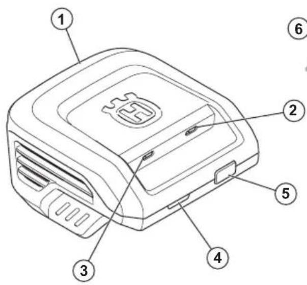 HUSQVARNA 40-USB150X - TỔNG QUAN VỀ SẢN PHẨM - 1
