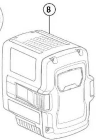HUSQVARNA 40-USB150X - SYMBOLER PÅ PRODUKTET - 10