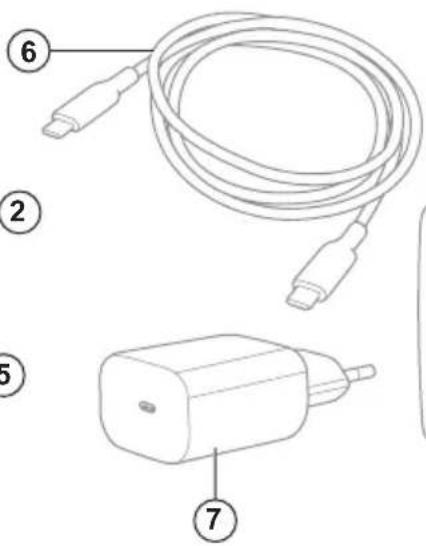 HUSQVARNA 40-USB150X - VAŽNE SIGURNOSNE UPUTE - 11