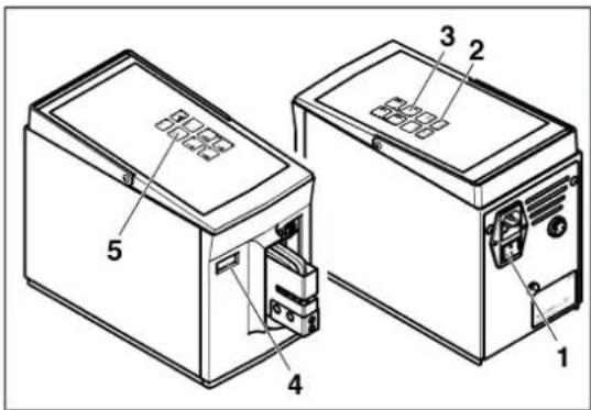 Phoenix Contact CF 500-230V - Συμπίεση σε ένα βήμα - 1