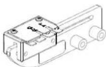 Phoenix Contact CF 500-230V - Οδηγός για πλακέ θηλυκούς και αρσενικούς ακροδέκτες - 5