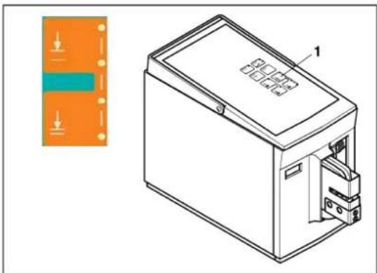 Phoenix Contact CF 500-230V - Kivirma kalibini monte edin - 4