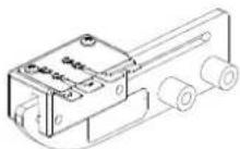 Phoenix Contact CF 500-230V - Locator voor vlakstekerhulzen en vlakstekers - 4