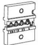 Phoenix Contact CF 500-230V - Netsikring defekt - 16