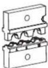 Phoenix Contact CF 500-230V - Netzekering defect - 35