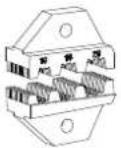 Phoenix Contact CF 500-230V - Netsikring defekt - 7