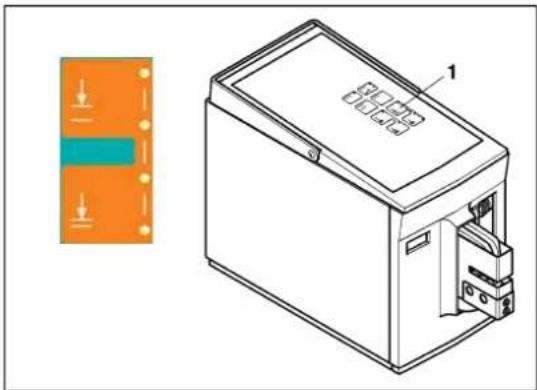 Phoenix Contact CF 500-230V - Montere krympeinnsatsen - 4