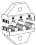 Phoenix Contact CF 500-230V - WARNUNG: Verletzungsgefahr! - 6