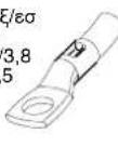 Phoenix Contact CF 500-230V - Α 1 Στοιχεία παραγγελίας - 51