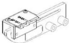 Phoenix Contact CF 500-230V - Locator for slip-on sleeves and flat plugs - 4