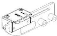 Phoenix Contact CF 500-230V - Locator for slip-on sleeves and flat plugs - 5