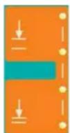 Phoenix Contact CF 500-230V - Functie van de bedieningselementen - 8